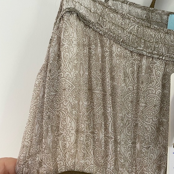 **SOLD*** 100% Silk Sambag Maxi Dress Size L BNWT RRP$550 - Picture 5 of 5